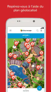 Futuroscope screenshot 5