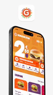G LA DALLE FRANCE screenshot 5