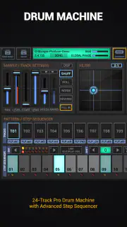 G-Stomper Producer: Music DAW screenshot 4