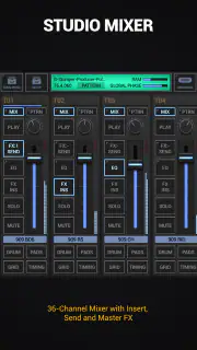 G-Stomper Producer: Music DAW screenshot 5