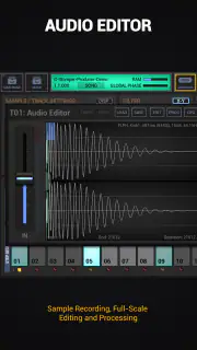 G-Stomper Producer: Music DAW screenshot 7