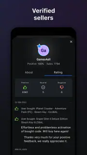 G2A screenshot 7
