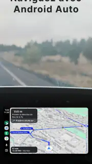 Gabary - GPS Camping-Car & Van screenshot 2