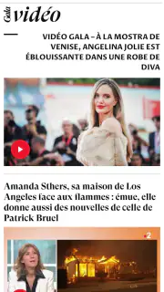 Gala - L'actu stars et people screenshot 6