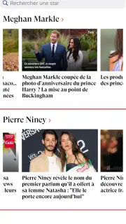 Gala - L'actu stars et people screenshot 7