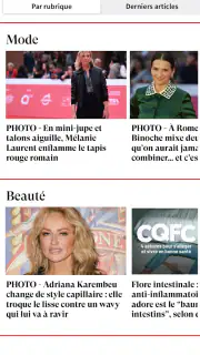 Gala - L'actu stars et people screenshot 8