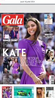 Gala le magazine screenshot 1
