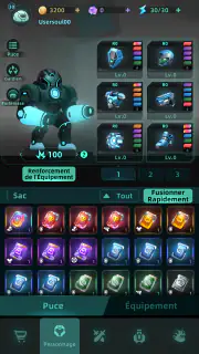 Galaxy Defense: Fortress TD screenshot 5