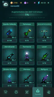 Galaxy Defense: Fortress TD screenshot 6
