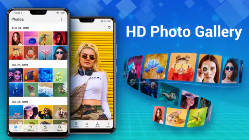 Galerie de photos- Vault Album screenshot