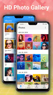 Galerie de photos- Vault Album screenshot 2