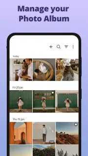 Galerie - galerie d'images screenshot 2