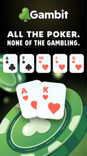 Gambit -  Play and Learn Poker screenshot 1