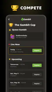 Gambit -  Play and Learn Poker screenshot 6