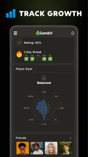 Gambit -  Play and Learn Poker screenshot 7