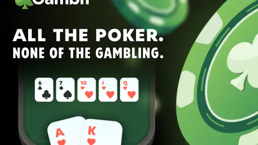 Gambit -  Play and Learn Poker screenshot 8