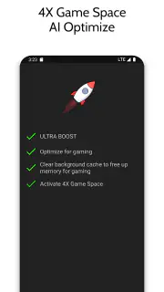 Game Booster 4x Faster Pro screenshot 4