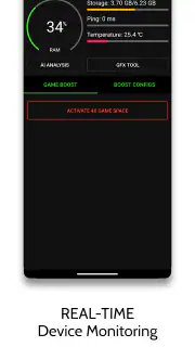 Game Booster 4x Faster Pro screenshot 8