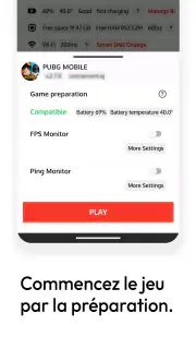 Game Booster Pro: Turbo Mode screenshot 4