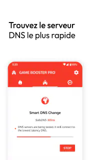 Game Booster Pro: Turbo Mode screenshot 6