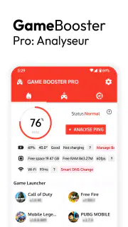 Game Booster Pro: Turbo Mode screenshot 7