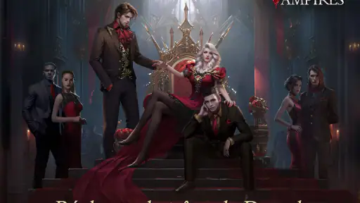 Game of Vampires: Twilight Sun screenshot 7