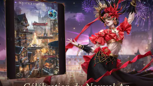 Game of Vampires: Twilight Sun screenshot 8