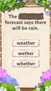 Game of Words: Word Puzzles screenshot 7