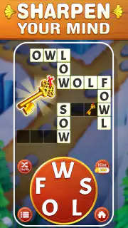 Game of Words: Word Puzzles screenshot 8
