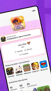 Gameram - Pour les joueurs screenshot 2