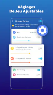 Gaming Mode - Game Booster PRO screenshot 6