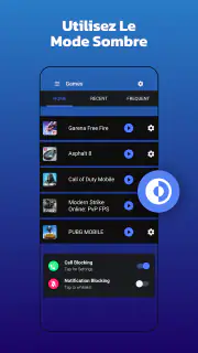 Gaming Mode - Game Booster PRO screenshot 8