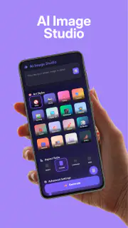 Gamma AI app screenshot 3