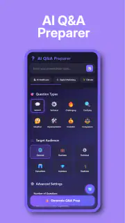 Gamma AI app screenshot 4