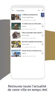 Gap en poche screenshot 2