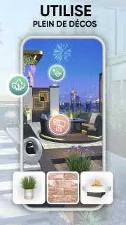 Garden Joy : Jeu de Design screenshot 2