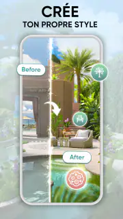 Garden Joy : Jeu de Design screenshot 3