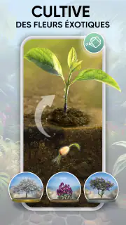 Garden Joy : Jeu de Design screenshot 5