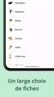 Garden organizer - Potager screenshot 3