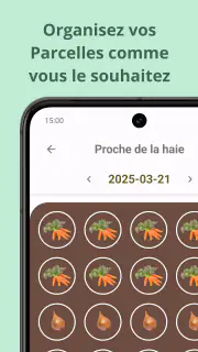 Garden organizer - Potager screenshot 5