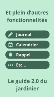 Garden organizer - Potager screenshot 6
