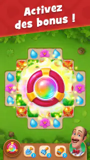 Gardenscapes screenshot 7