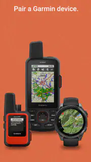 Garmin Explore™ screenshot 1