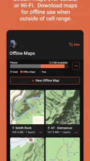 Garmin Explore™ screenshot 3