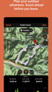 Garmin Explore™ screenshot 4