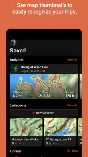 Garmin Explore™ screenshot 5