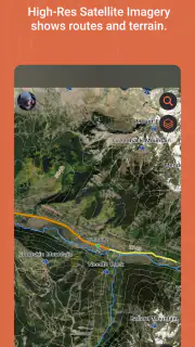 Garmin Explore™ screenshot 6