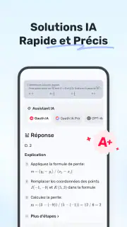 Gauth: Aide aux devoirs en IA screenshot 3