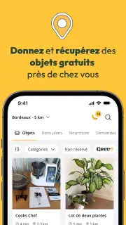 Geev, le réflexe anti-gaspi screenshot 1