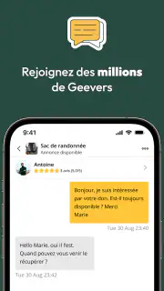 Geev, le réflexe anti-gaspi screenshot 3